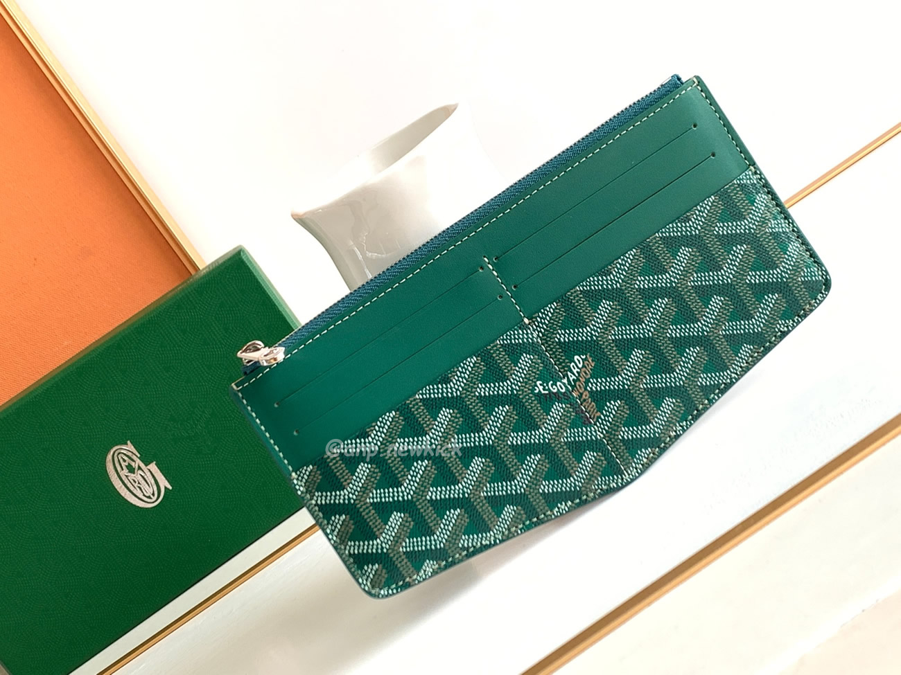 Goyard Insert Louise Card Holder (16) - newkick.cc